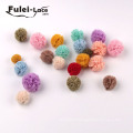 Gold Supplier Polyester POM POM Ball